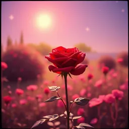 Rosa Rossa