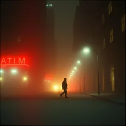 Lost in the shadow