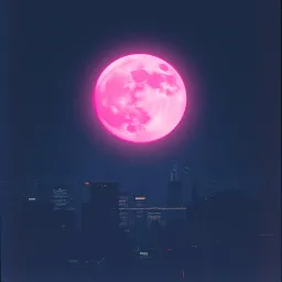 Pink Moon