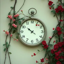 The Time!