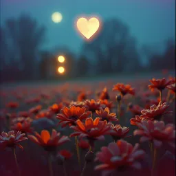 Autumn Flowers