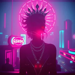 Neon Aphrodite