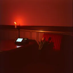Empty Chair Valentine