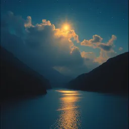 Mysterious Heaven