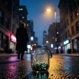 Fireflies
