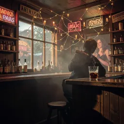 Honky Tonk Mercy
