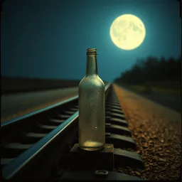 Whiskey on the Wind