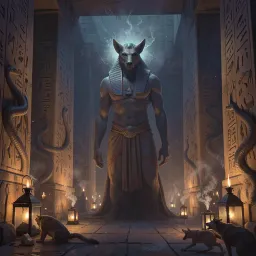Jackal at the Gate
