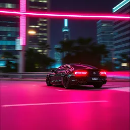 Black Skyline Dreams