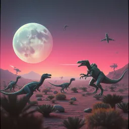 Power rangers Jurassic force