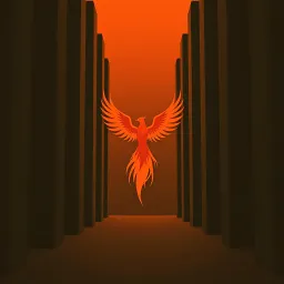 Out the maze