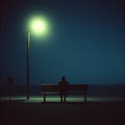 Alone