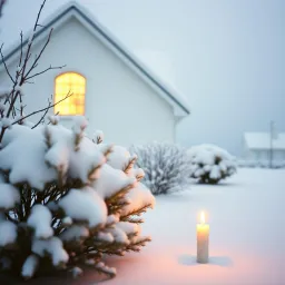 A daughter's Christmas prayer