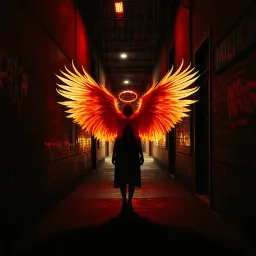 Angel Born in Hell