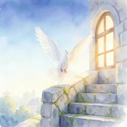 Daw of freedom