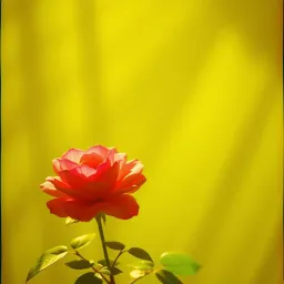 Rose in 3x