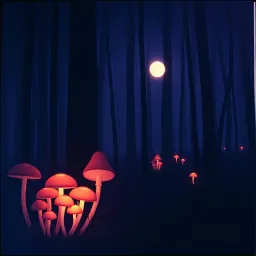 Whispers Under Moonlight