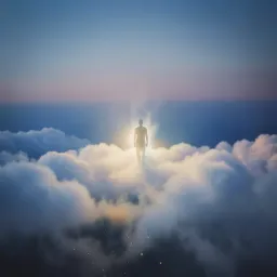 Falling Through Clouds