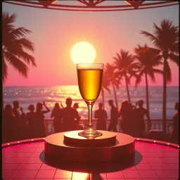 Sonne im Glas