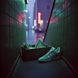 Old Shoebox Money