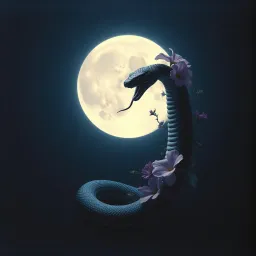 Moonlit Venom