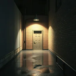 Shadows of the Night