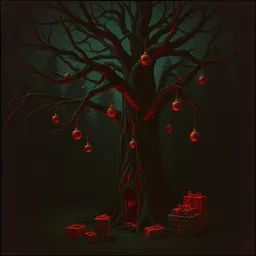 The Beast Beneath the Boughs