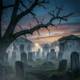 Digging Our Graves