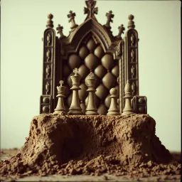 Mud to Majesty