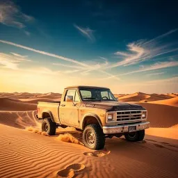’98 Ram in the Dunes