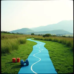 Title: Find Your Path (Pathfit Anthem)