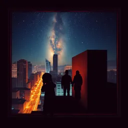 A Starlit Wish