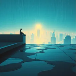 Stuck In The Edges