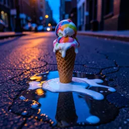 Cold Cup Dreams