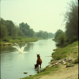 Catch and Gallop