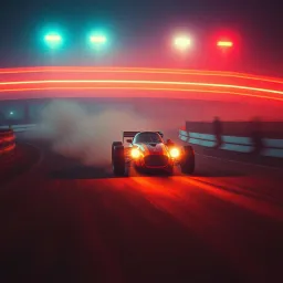 Short Track Fever