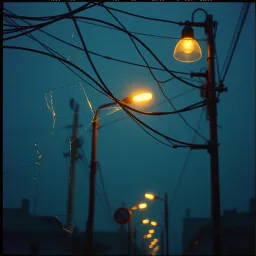 Shattered Wires