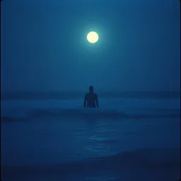 The Night and the Afterlight