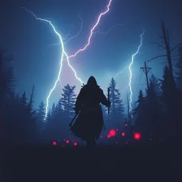 Hunter of Shadows