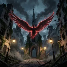 Missing angels
