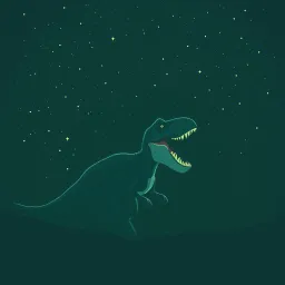 Tyrannosaurus (Latin Version)