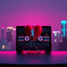Broken heart