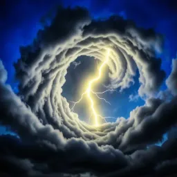 Storm Between Worlds