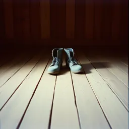 Mis Botas al Pie de la Cama