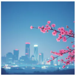 One Lifetime, Three Cities