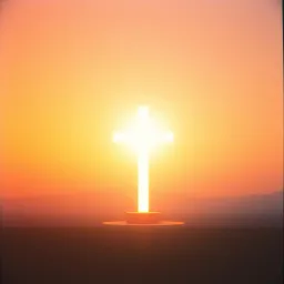 Between the cross and me
