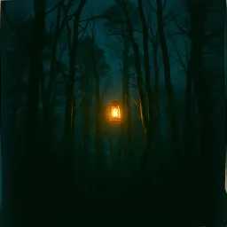Through the Darkness