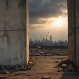 Gaza's Cry