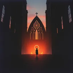 Demons In The Halo