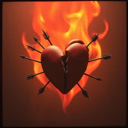 Thru Darts at My Heart